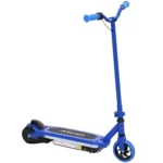 Kids Electric Scooter | Colourful LED Lights | Blue