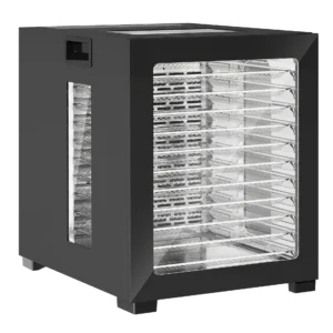 Smart 12-Tray Food Dehydrator | 40-70C Temperature Control and Programmable Timer | Healthy Homemade Snacks