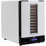 Smart 11-Tray Food Dehydrator | 40-70C Temperature Control and Programmable Timer | Healthy Homemade Snacks